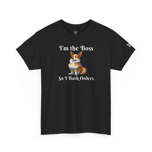 T-shirt Chef Canin