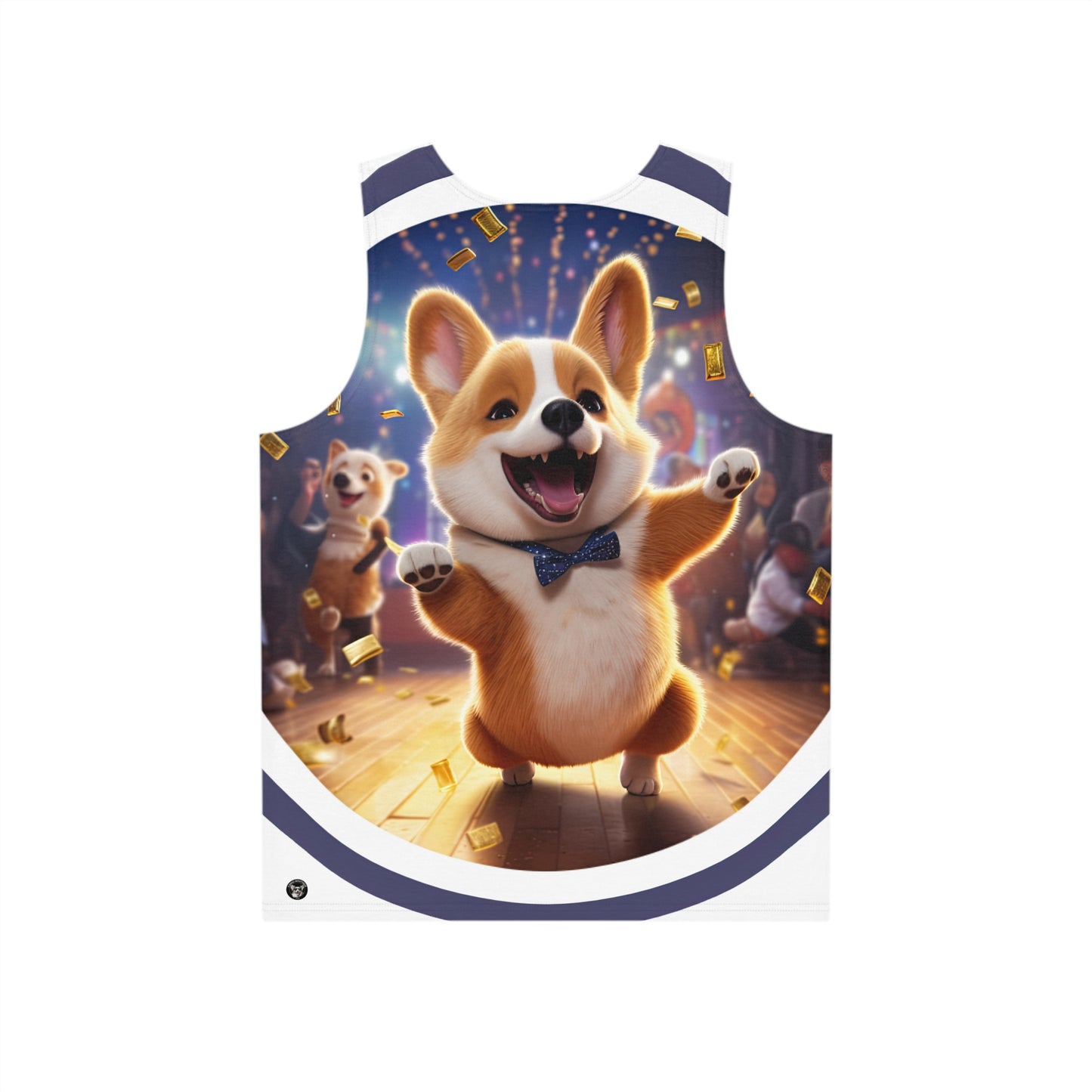 Party Pup Tank