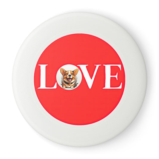 More Love - Wham-O Frisbee