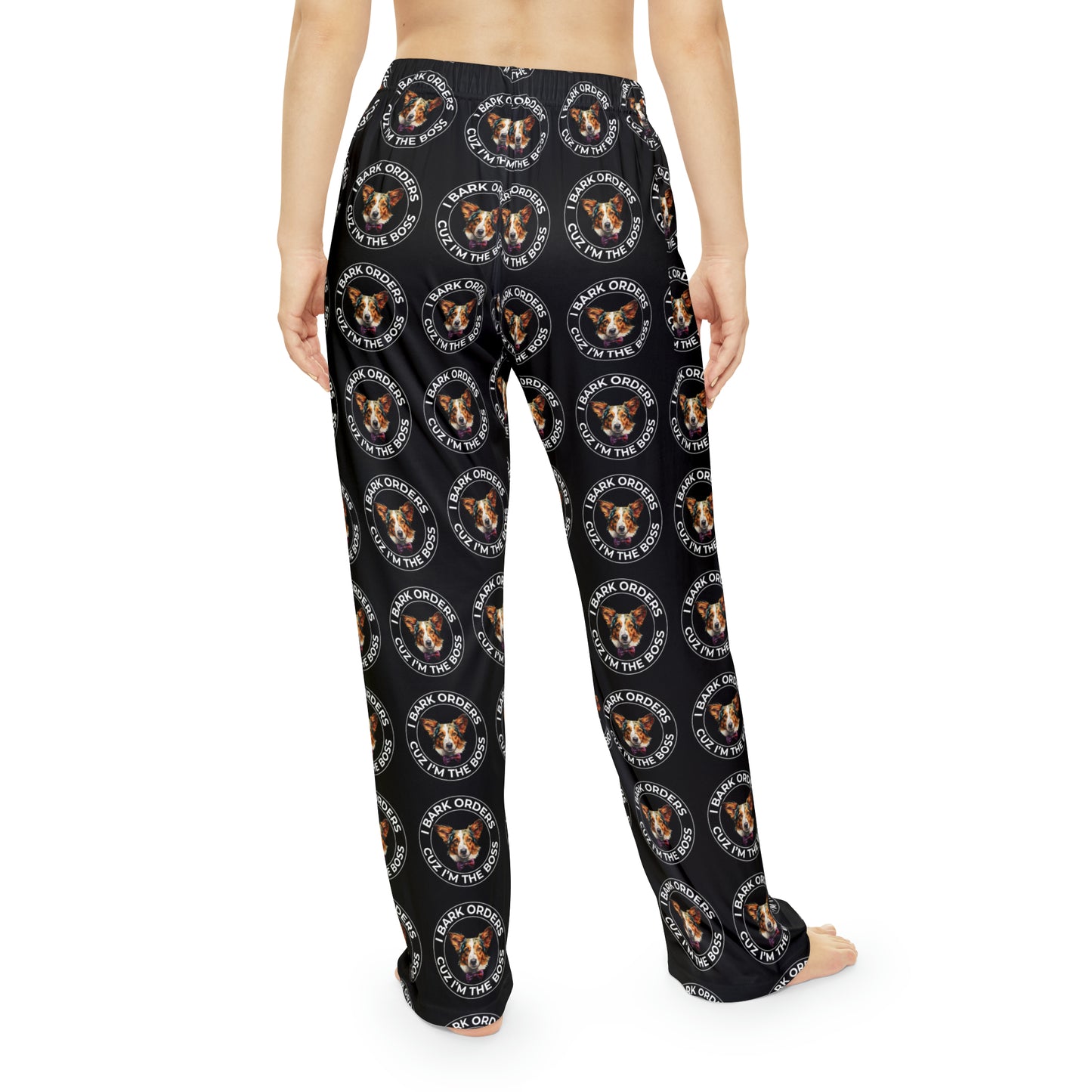 The Boss - Women's Pajama Pants