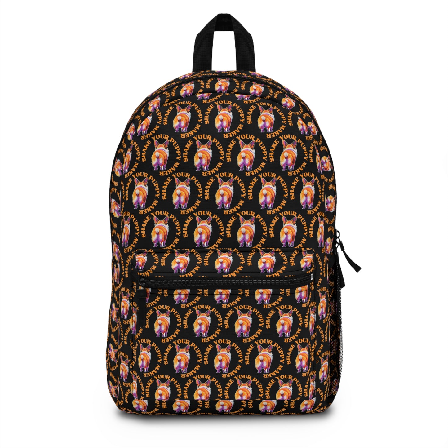 Shake Your Puppy Maker - Backpack