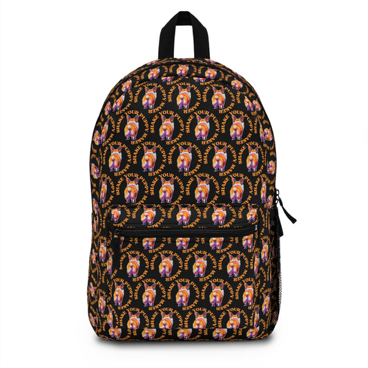 Shake Your Puppy Maker - Backpack