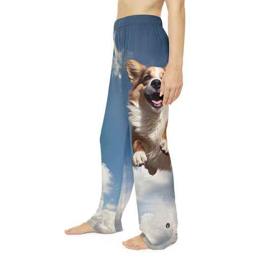 Super Corgi - Women's Pajama Pants