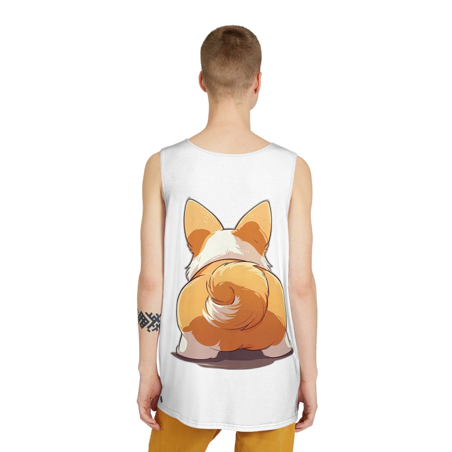 Booty Call Tank