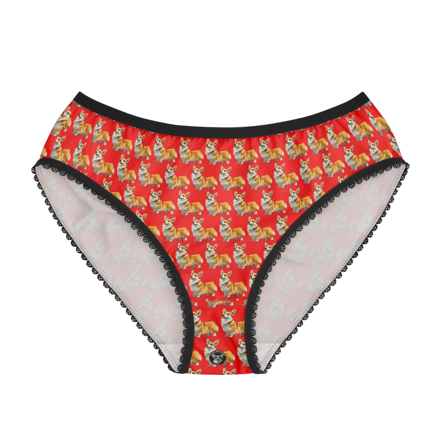 Classic Corgi Panties!