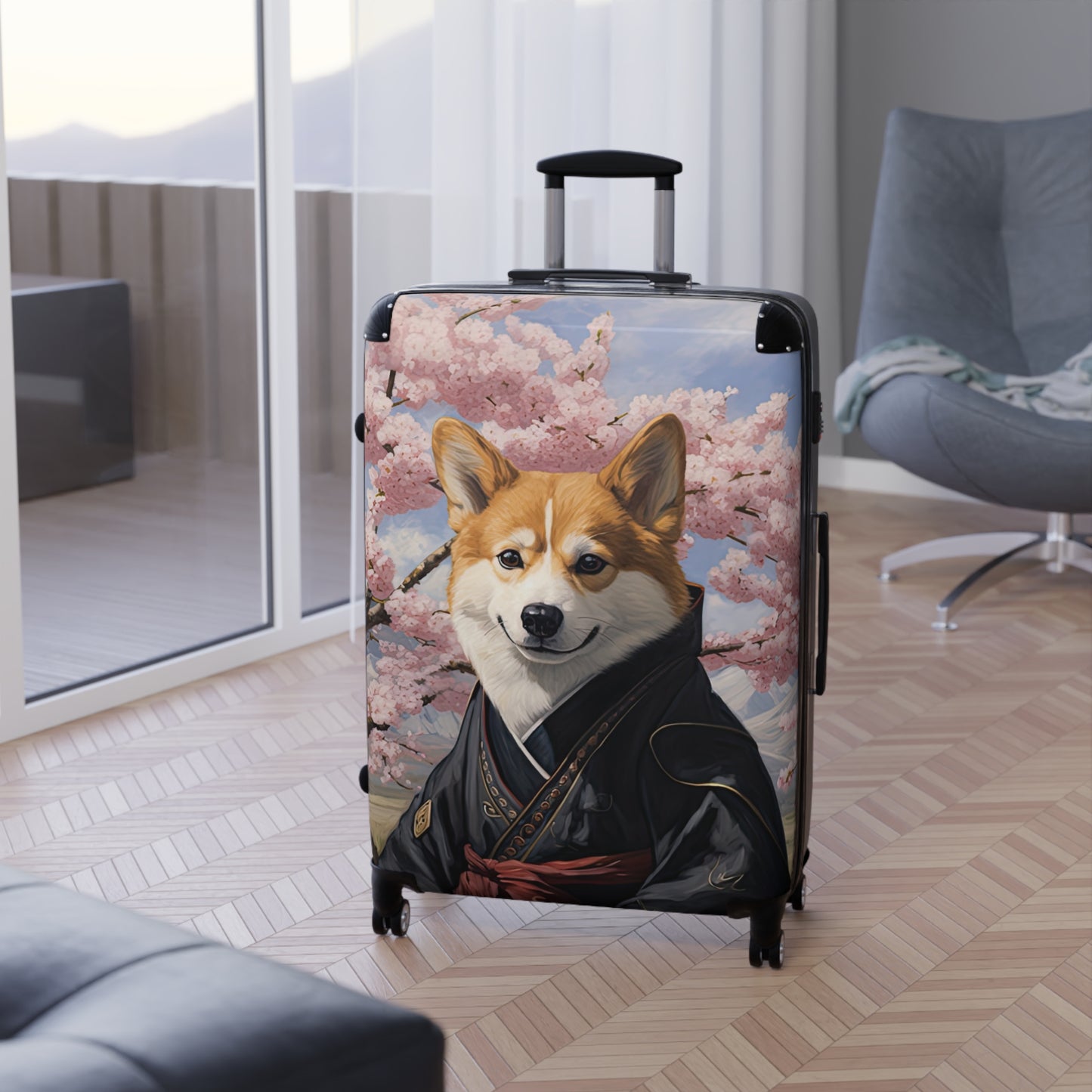 Zendog - Suitcase