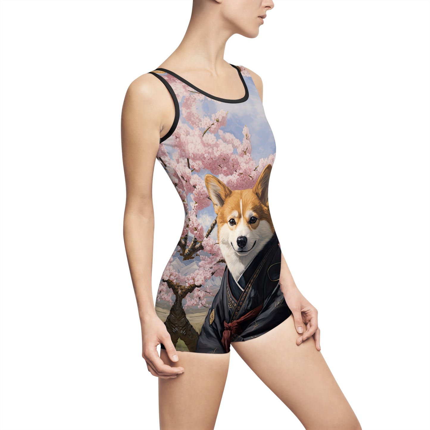 Zendog Vintage One-Piece