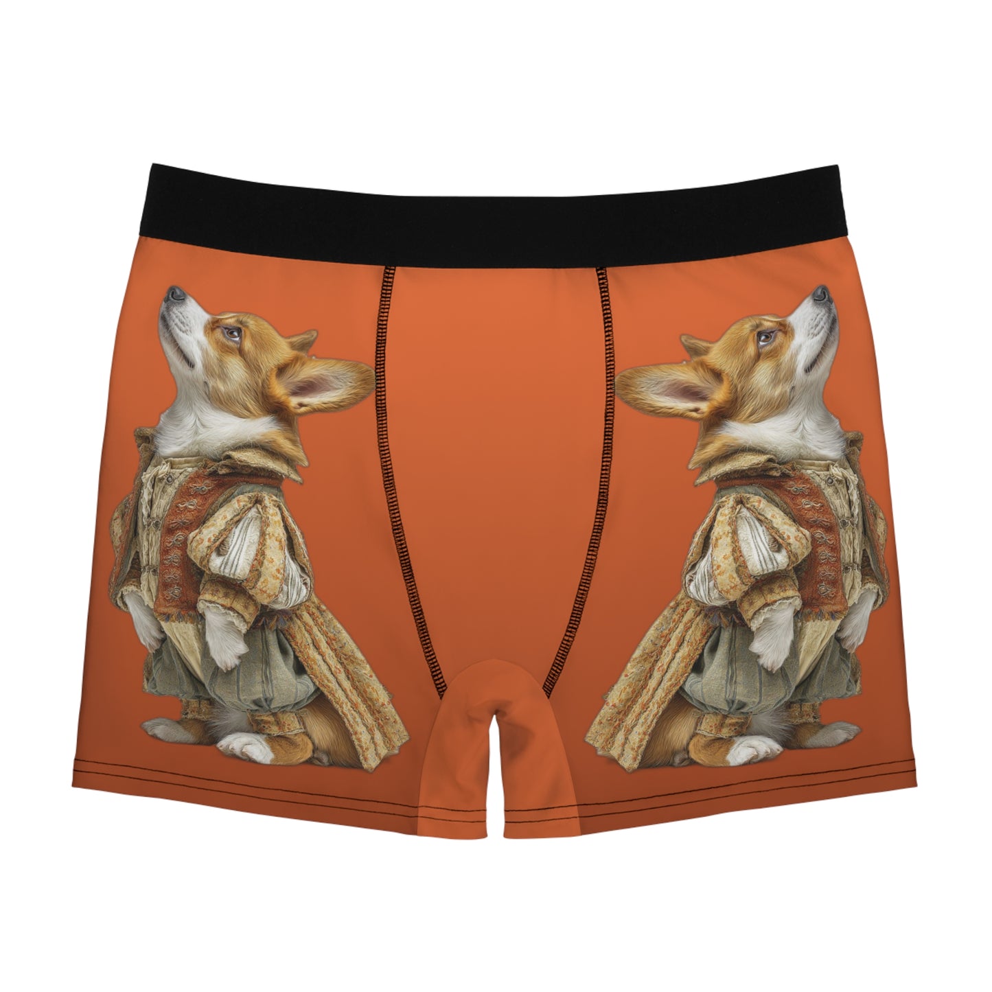 Prince Corgi Boxer Briefs!