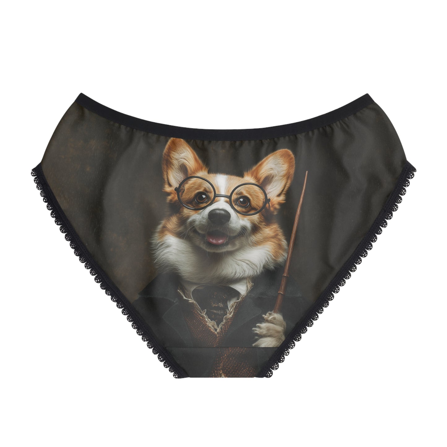 Corgi Potter Panties!