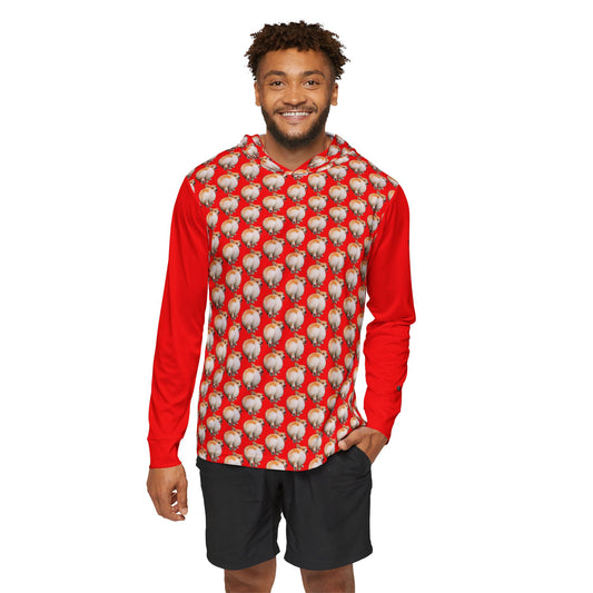 Baby Got Back Light Hoodie