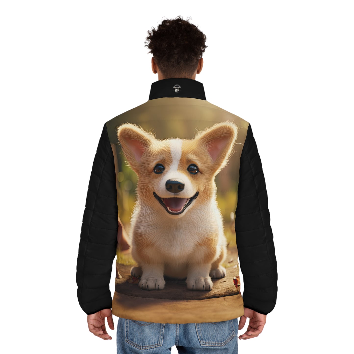 Sweetness Puffer Jacket