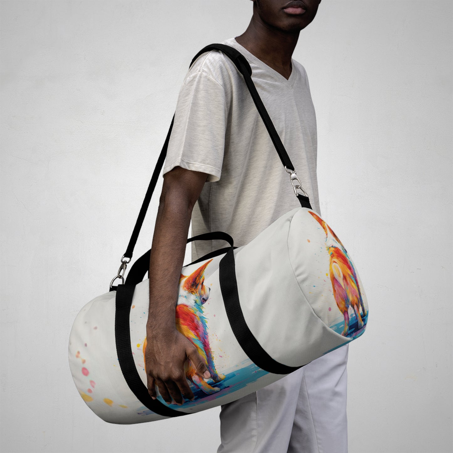 Rump Toast - Duffel Bag