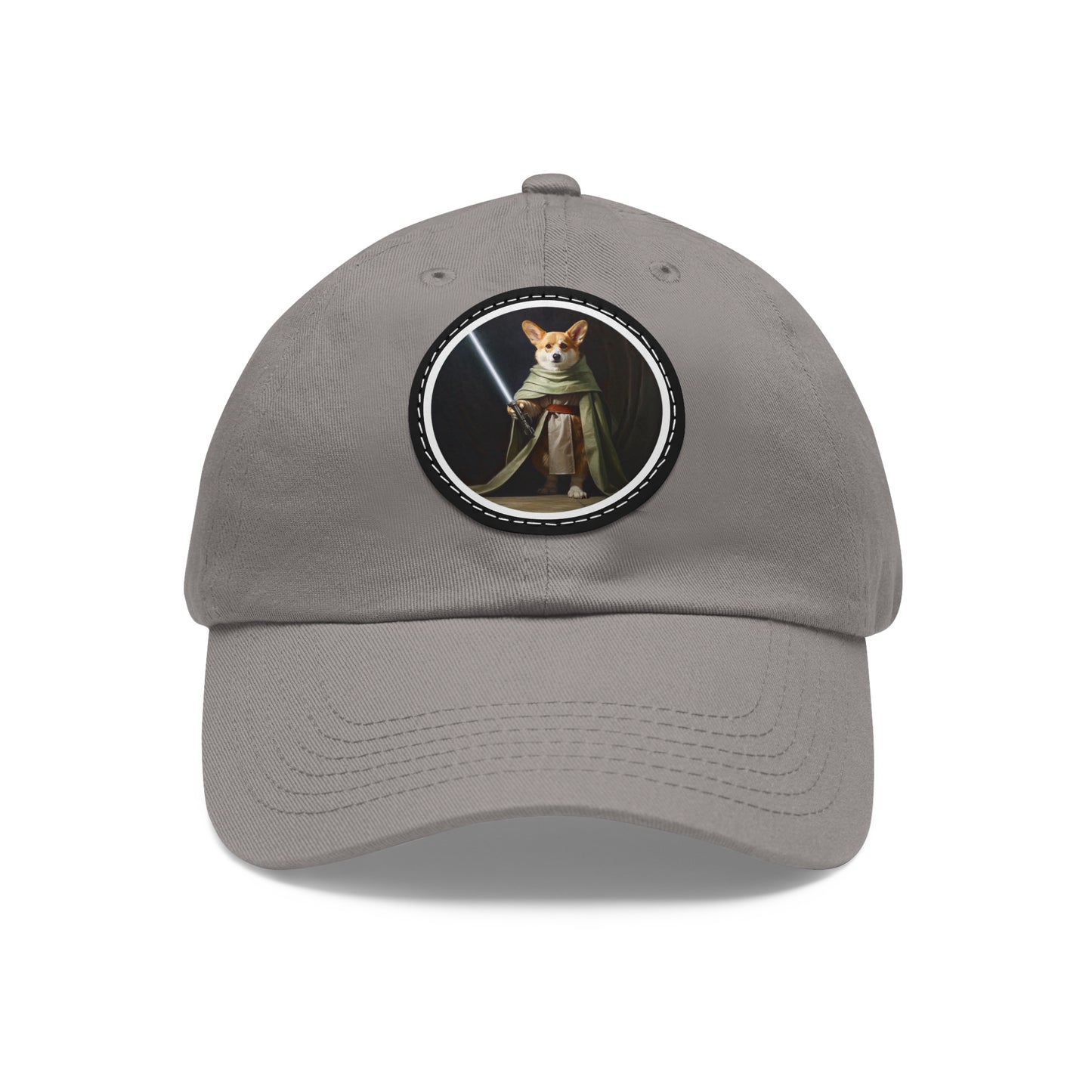 Jedi Corgi Baseball Cap