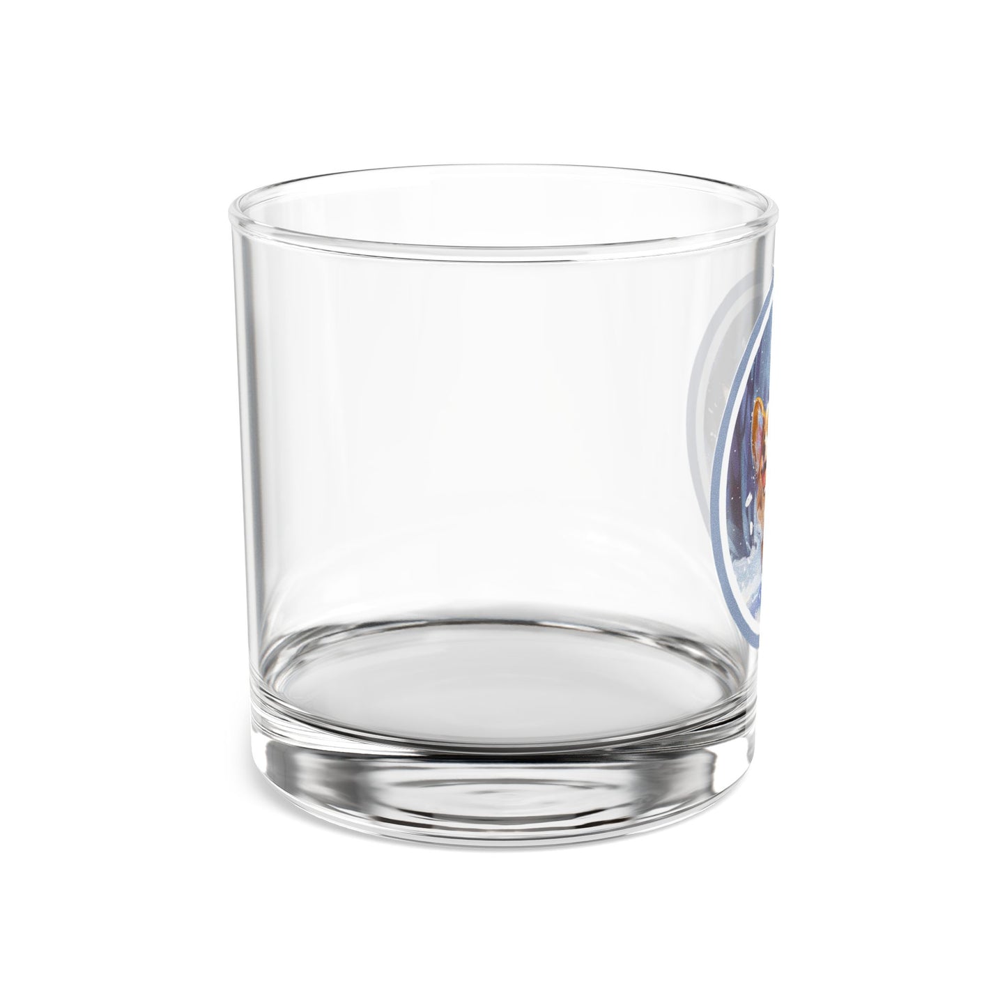 Winter Fun - Highball Glass