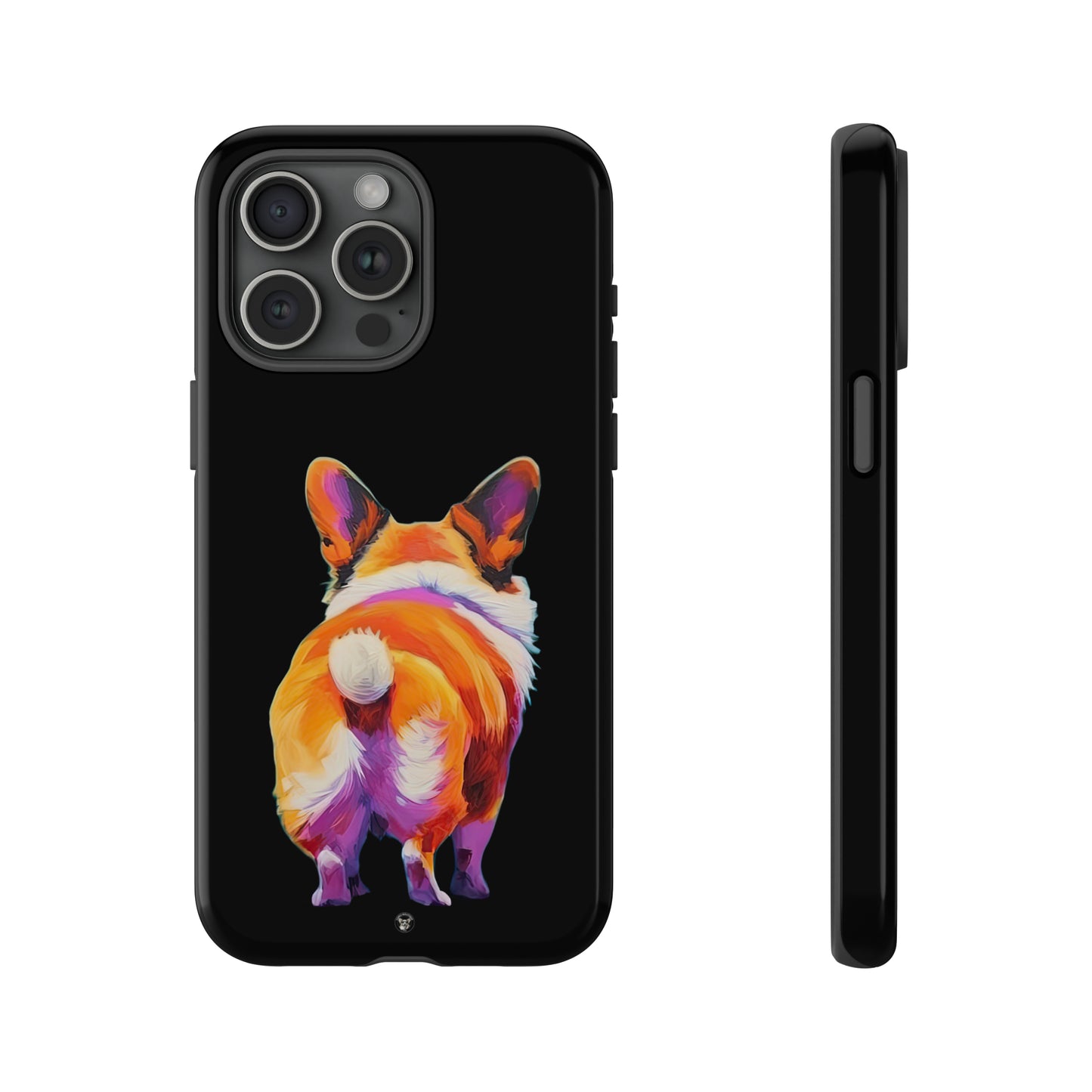 Corgi Butt - Phone Case