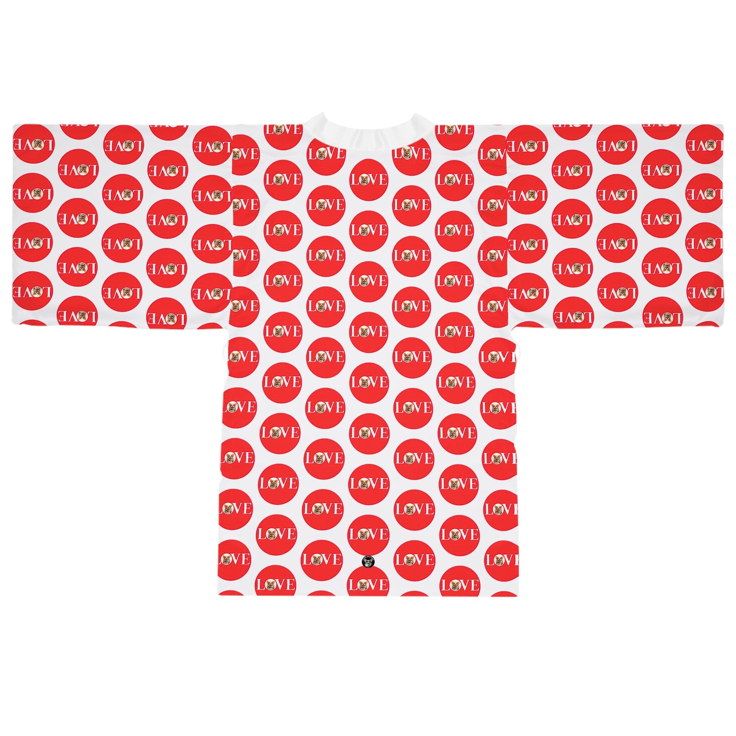 More Love Kimono Robe