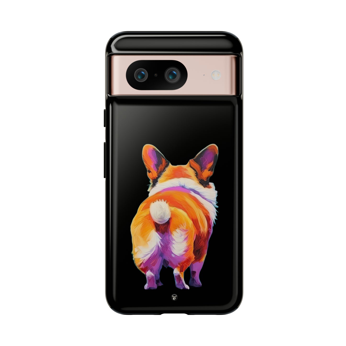 Corgi Butt - Phone Case