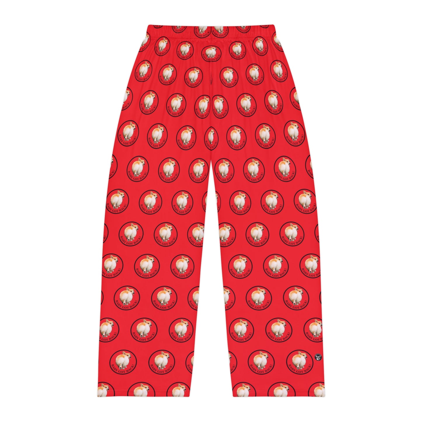 Baby Got Back - Men's Pajama Pants