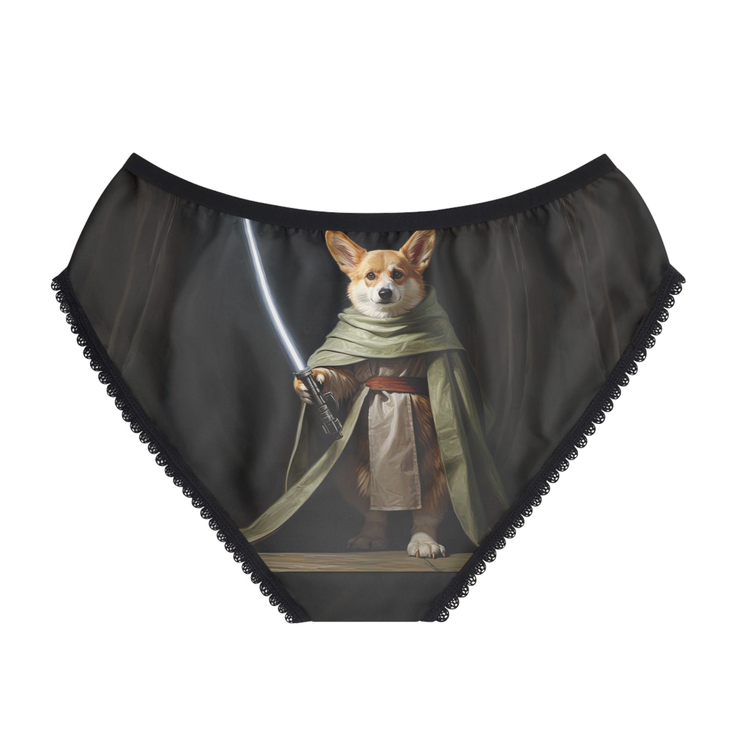 Jedi Corgi Panties
