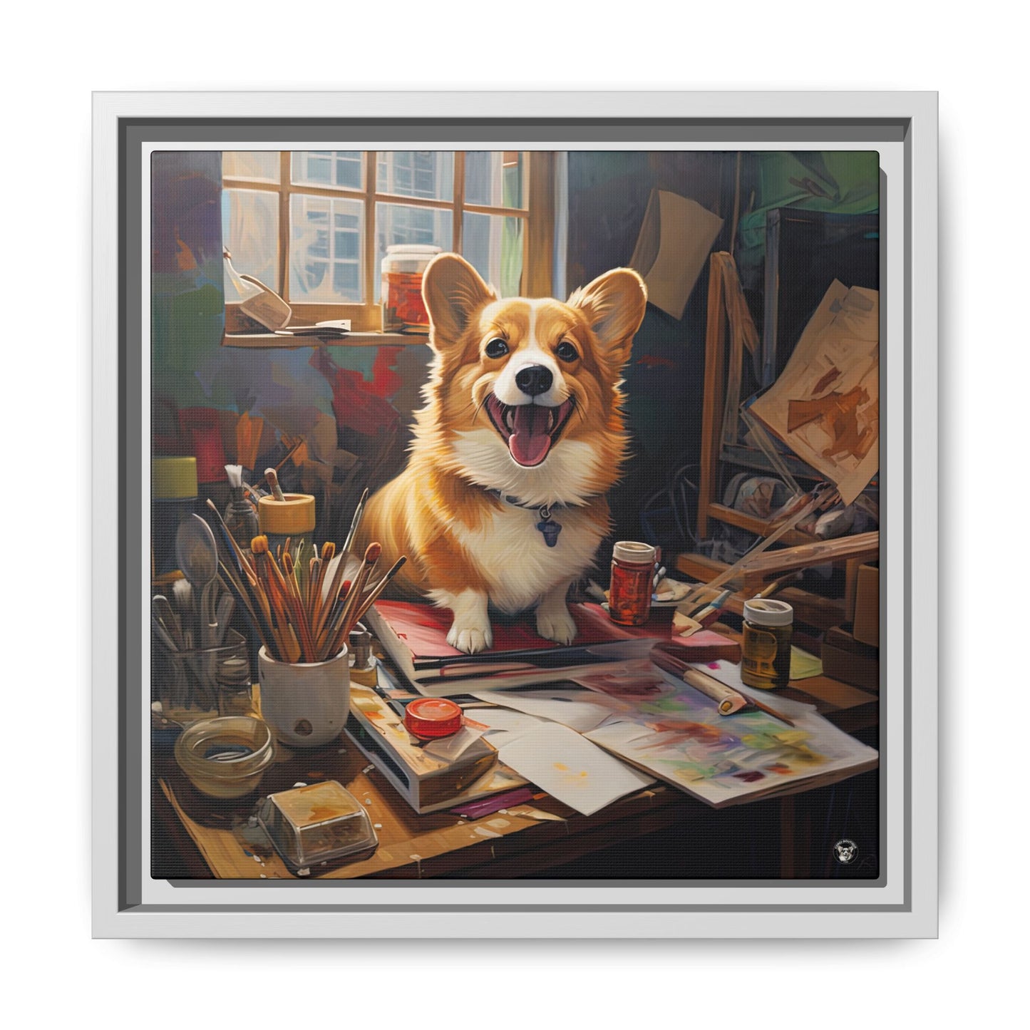 Intern on Canvas