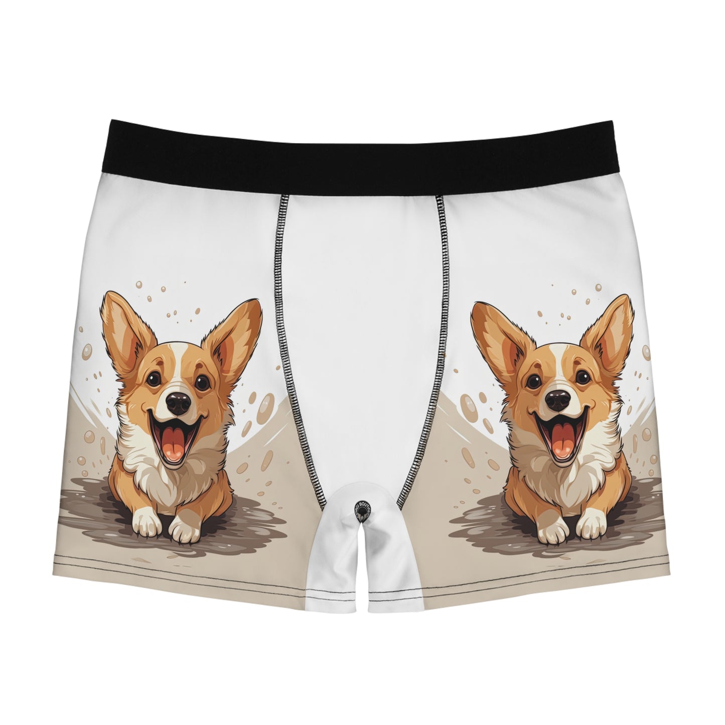 Corgi Cuteness Boxer Briefs