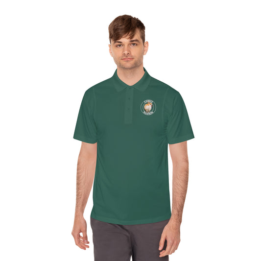 Corgi Nation - Polo Shirt