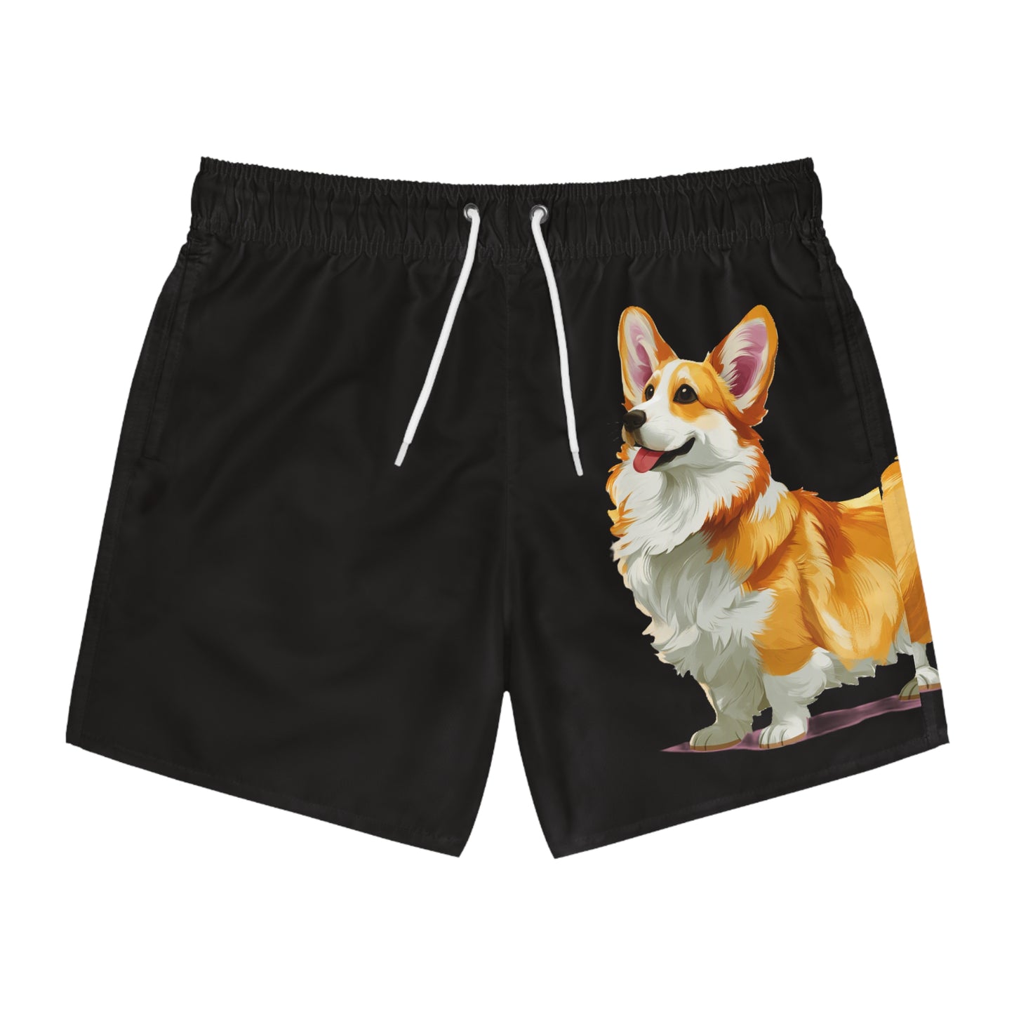 Slip de bain classique Corgi