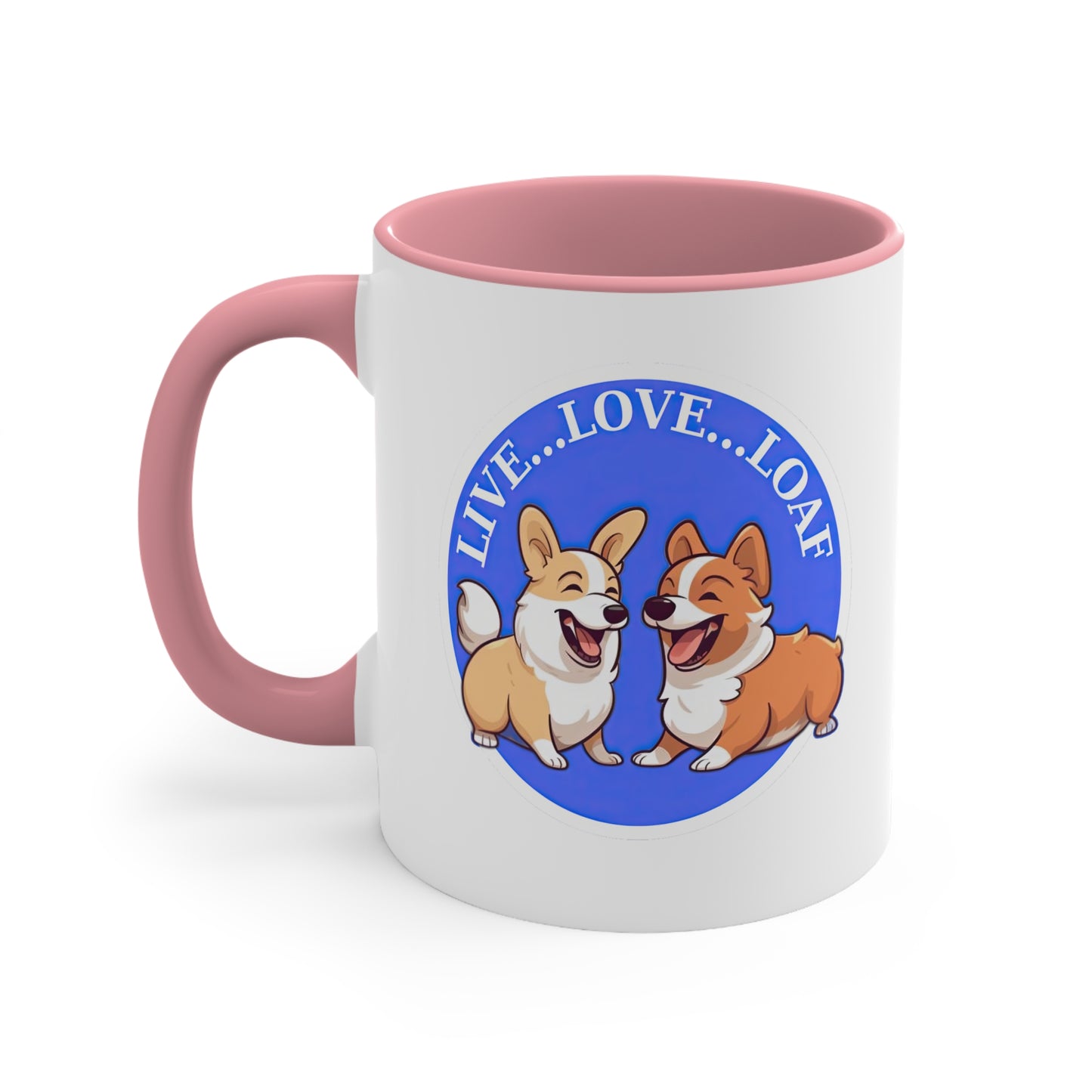 Live...Love...Loaf - Mug