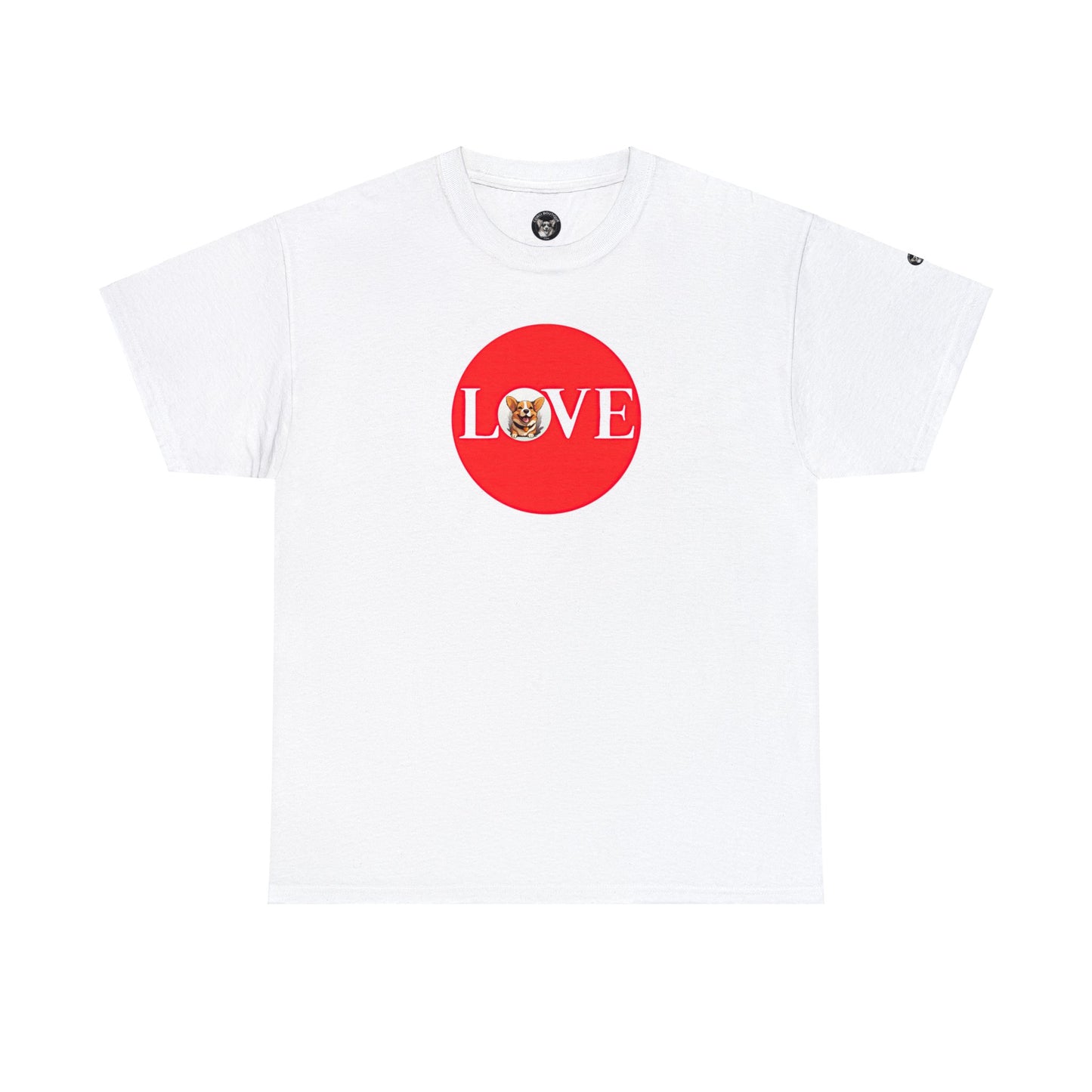 More Love - Unisex Heavy Cotton Tee