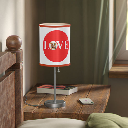 More Love - Lamp