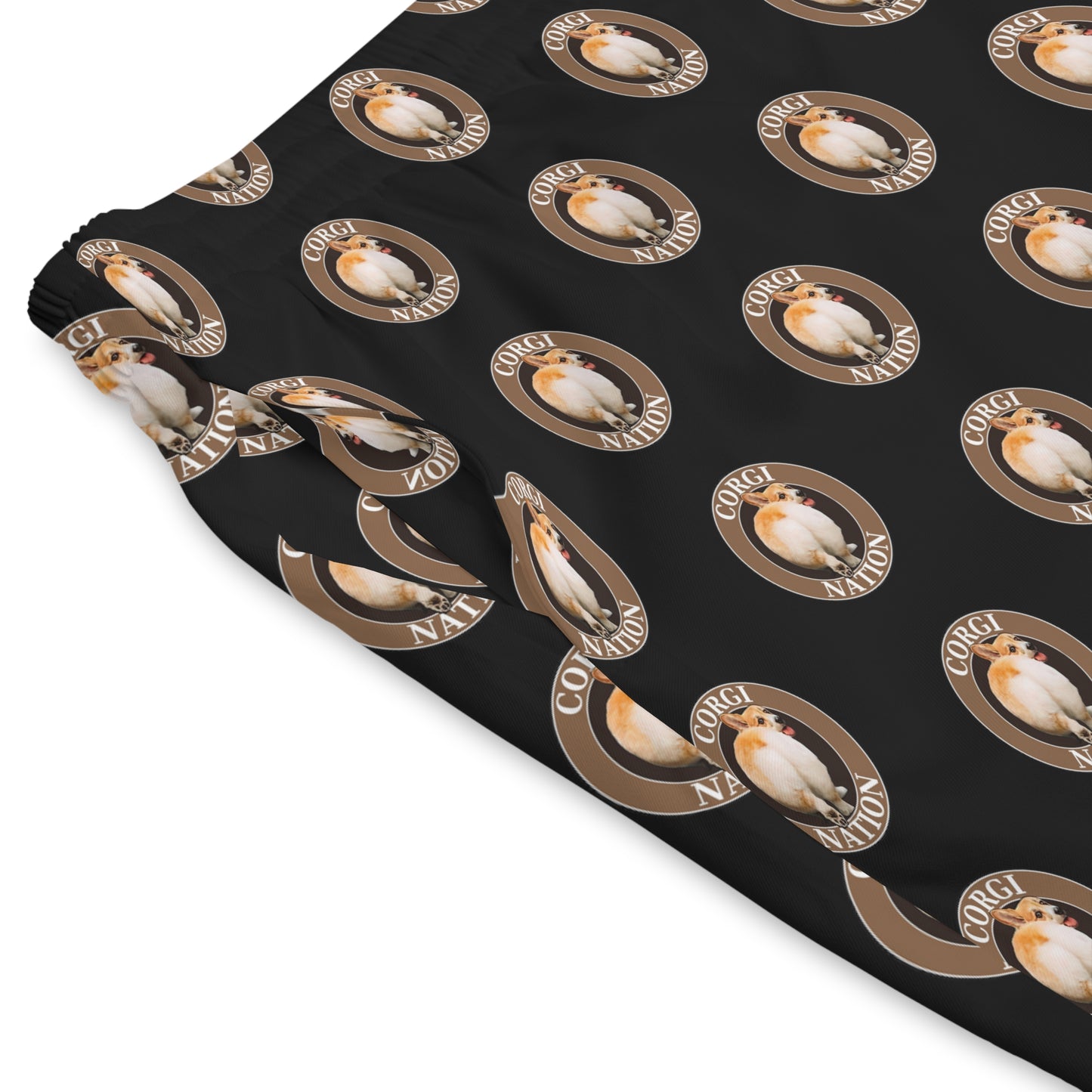 Corgi Nation - Board Shorts