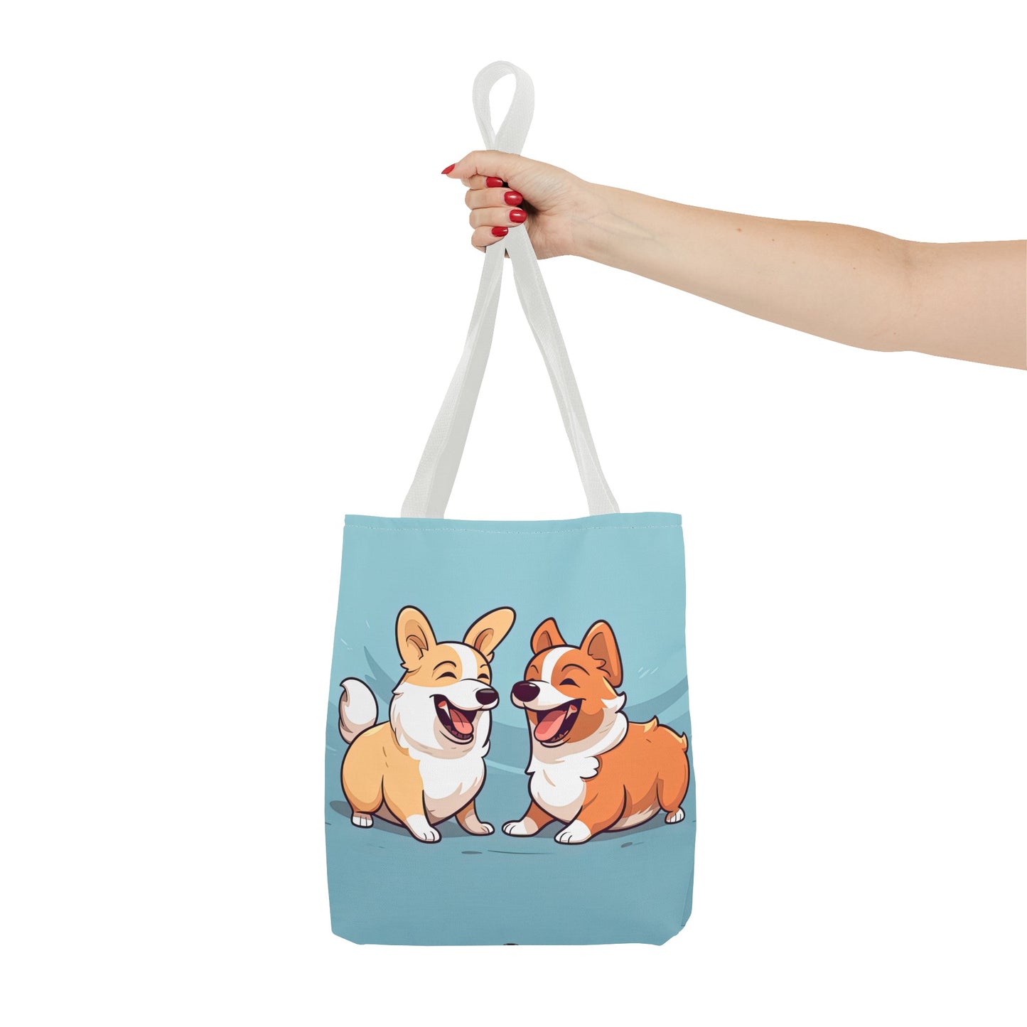 Corgi Couple - Tote Bag
