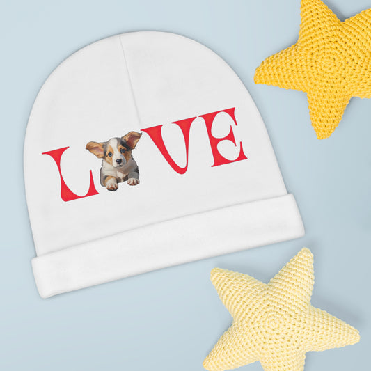 LOVE - Baby Beanie
