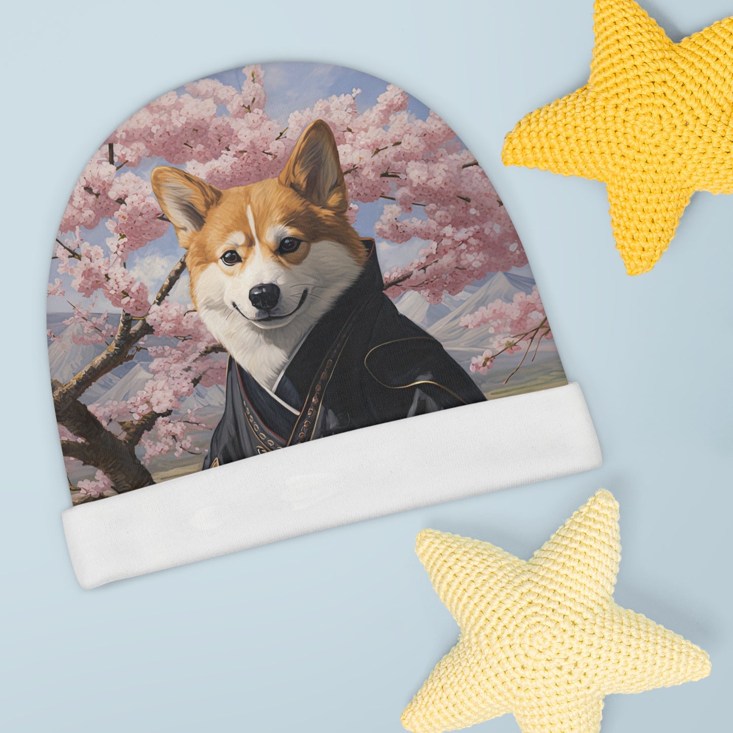 Zendog - Baby Beanie