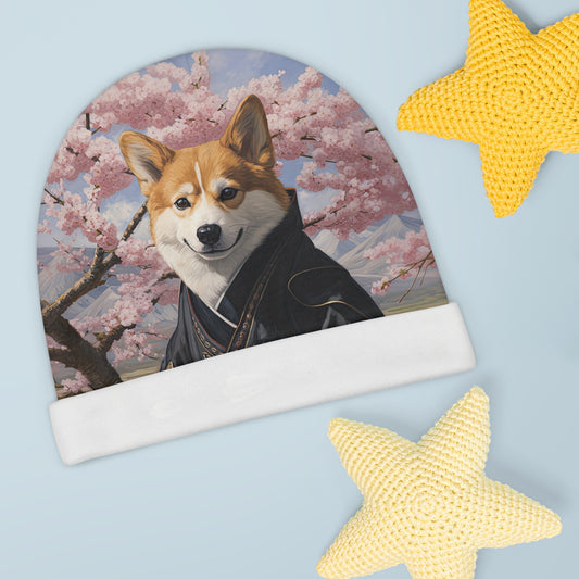 Zendog - Baby Beanie