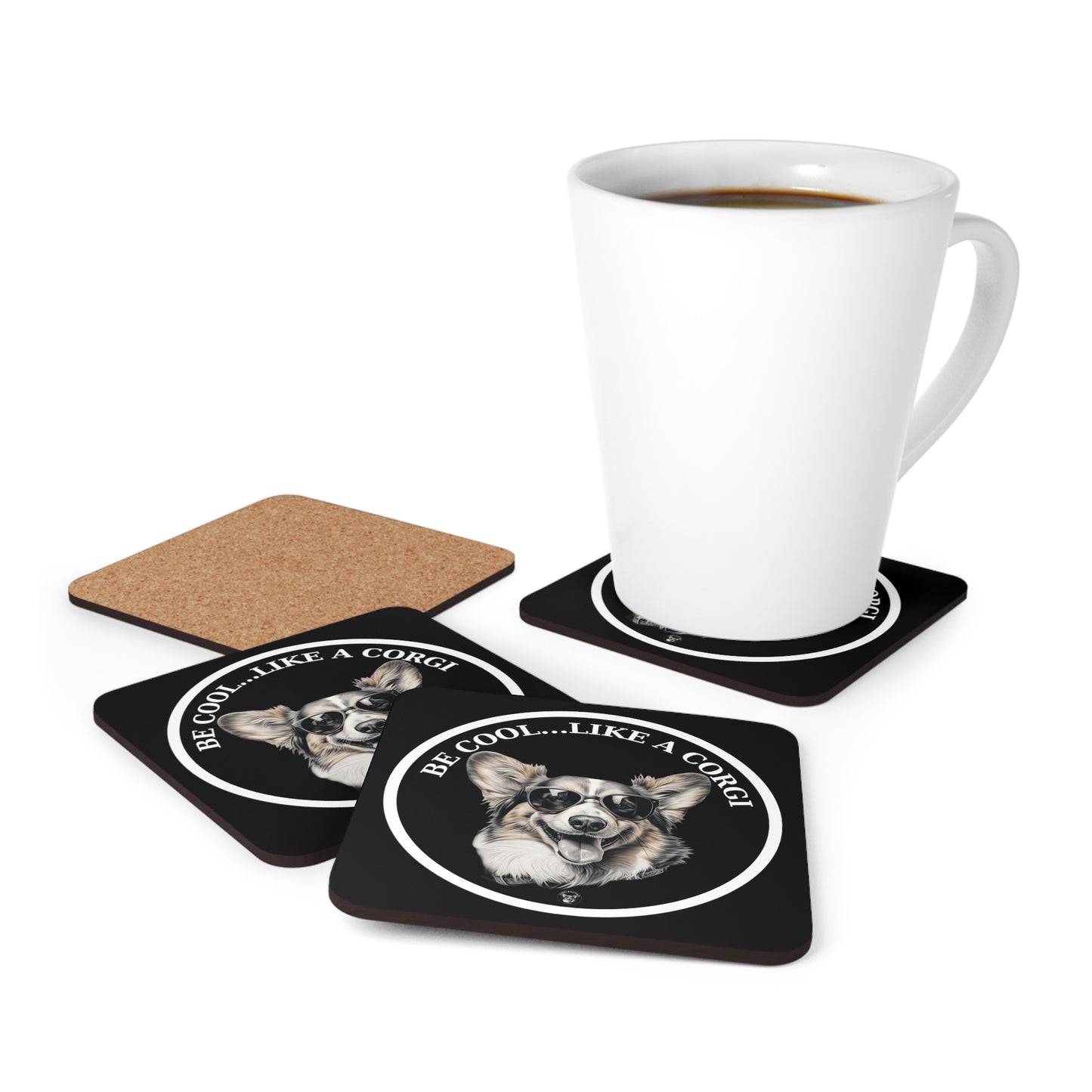 Be Cool - Coasters