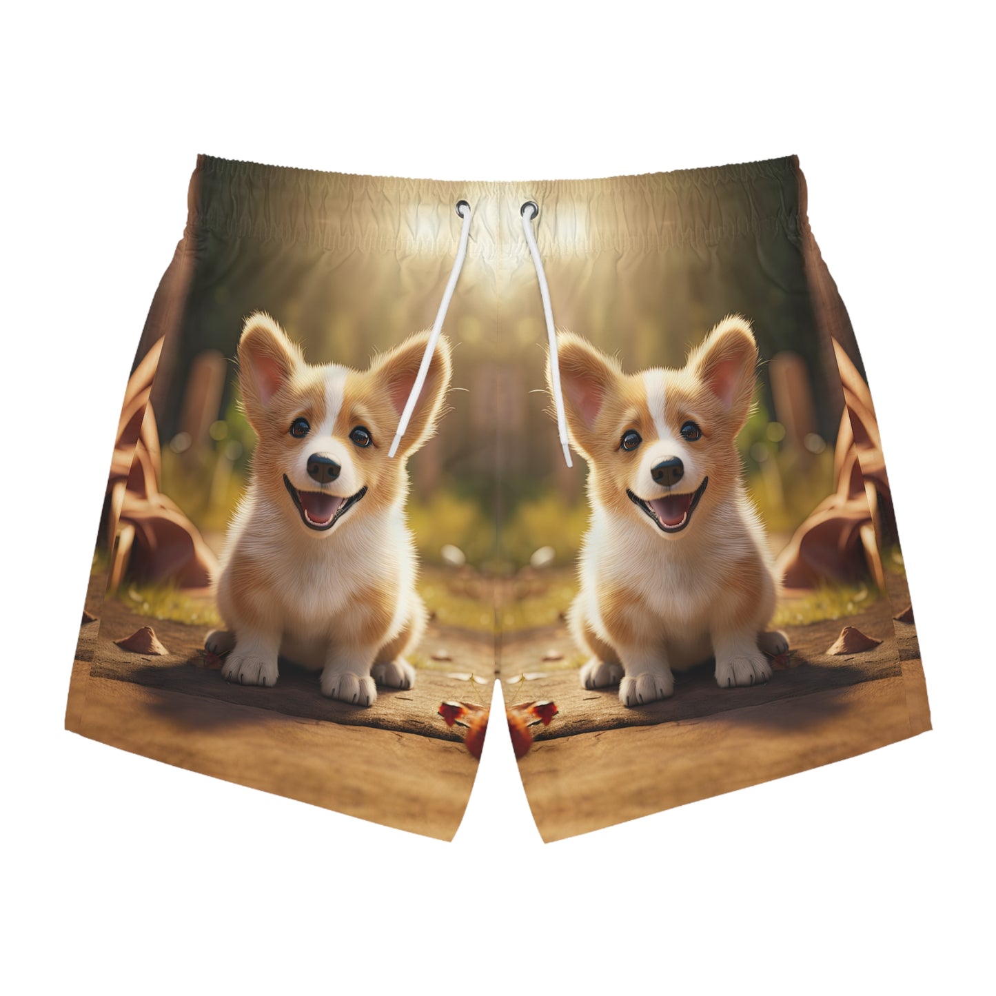 Sweetness Swim Trunks