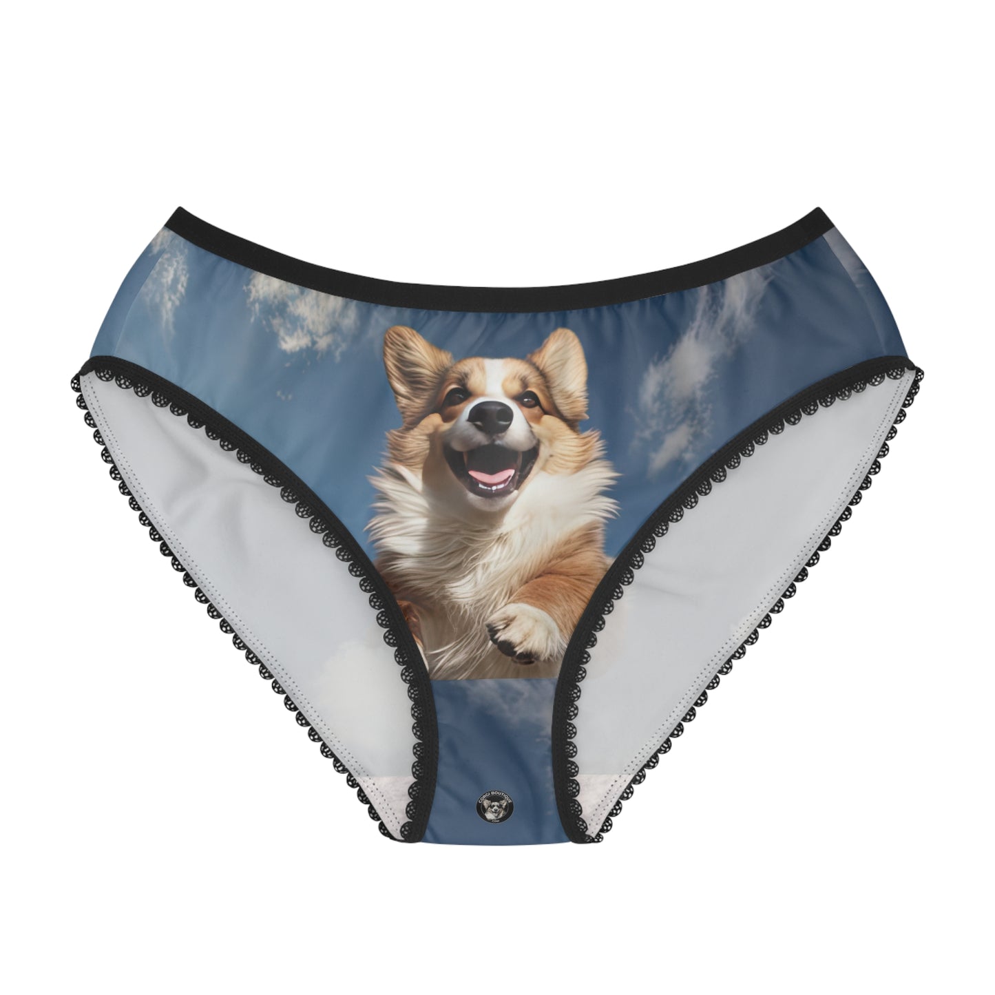 Super Corgi Panties!