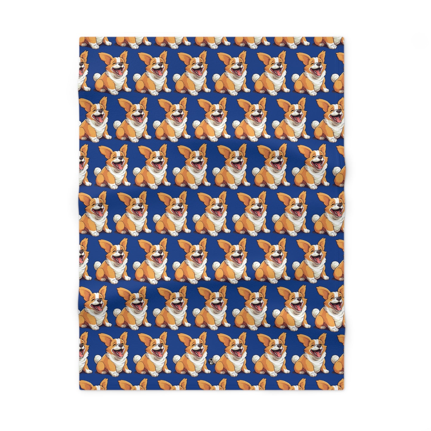 Jolly Jiggler Mosaic - Baby Blanket