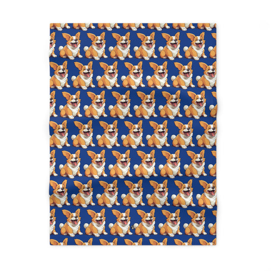 Jolly Jiggler Mosaic - Baby Blanket