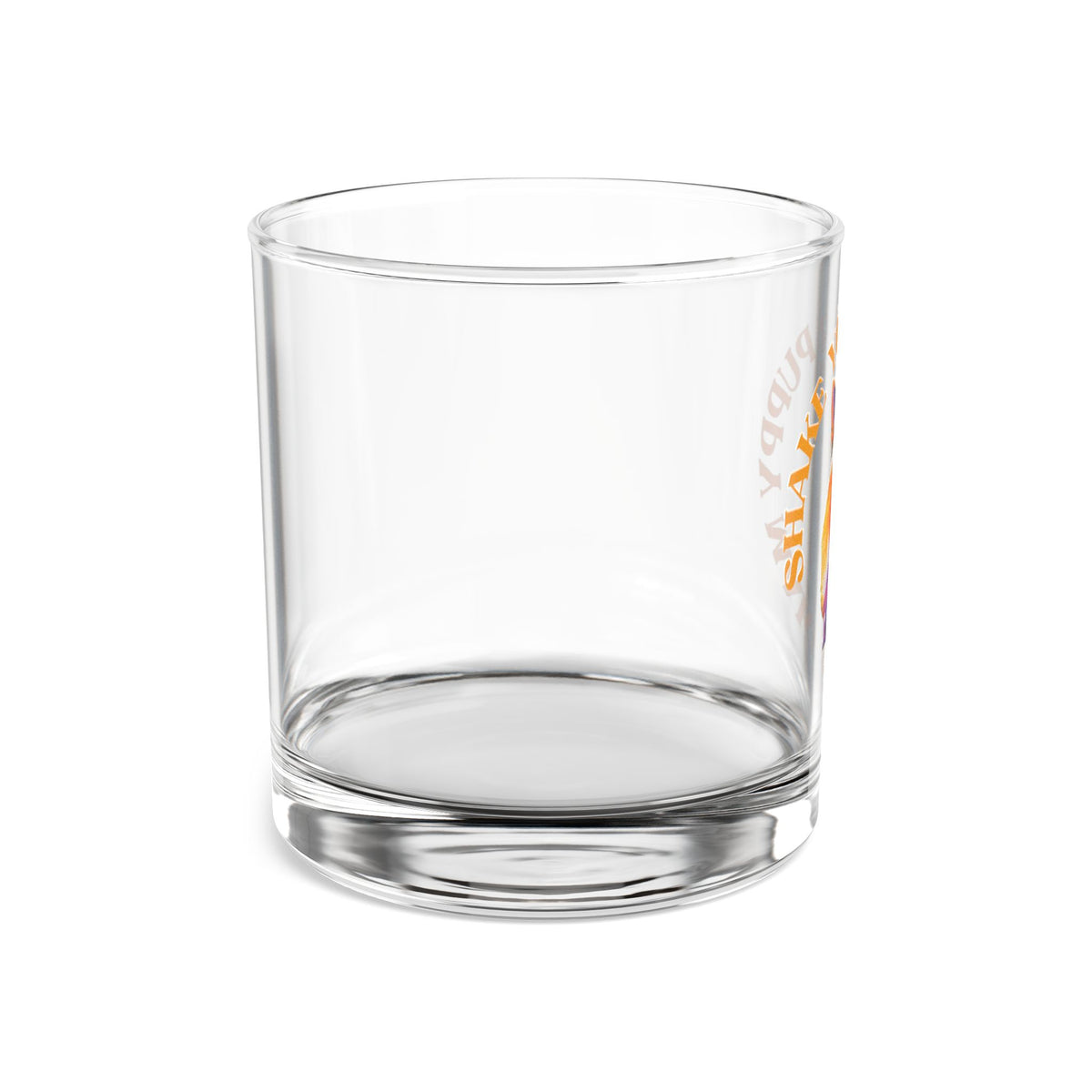 Shake Your Puppy Maker Highball Glass
