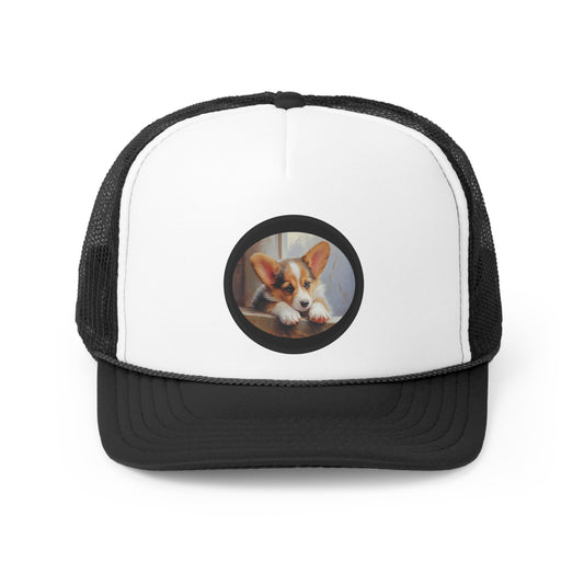 The Culprit - Trucker Cap