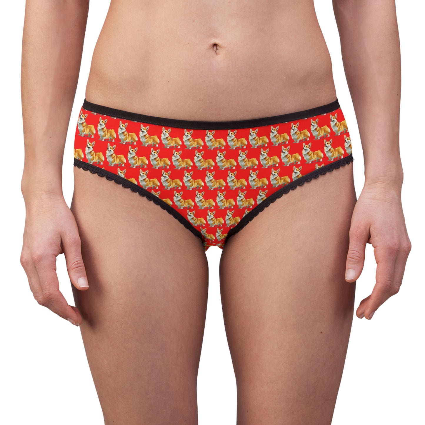 Classic Corgi Panties!