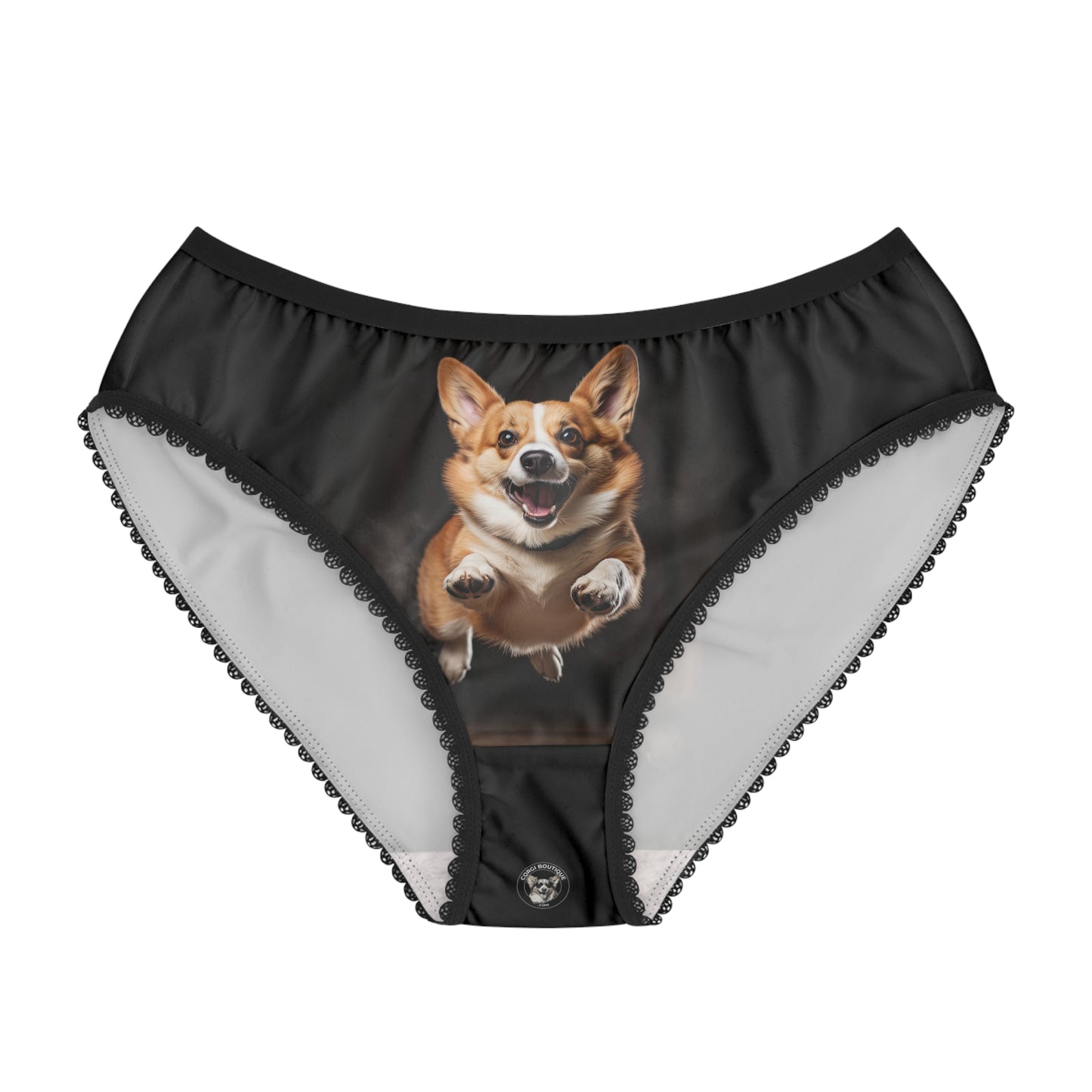 The Greeter Panties
