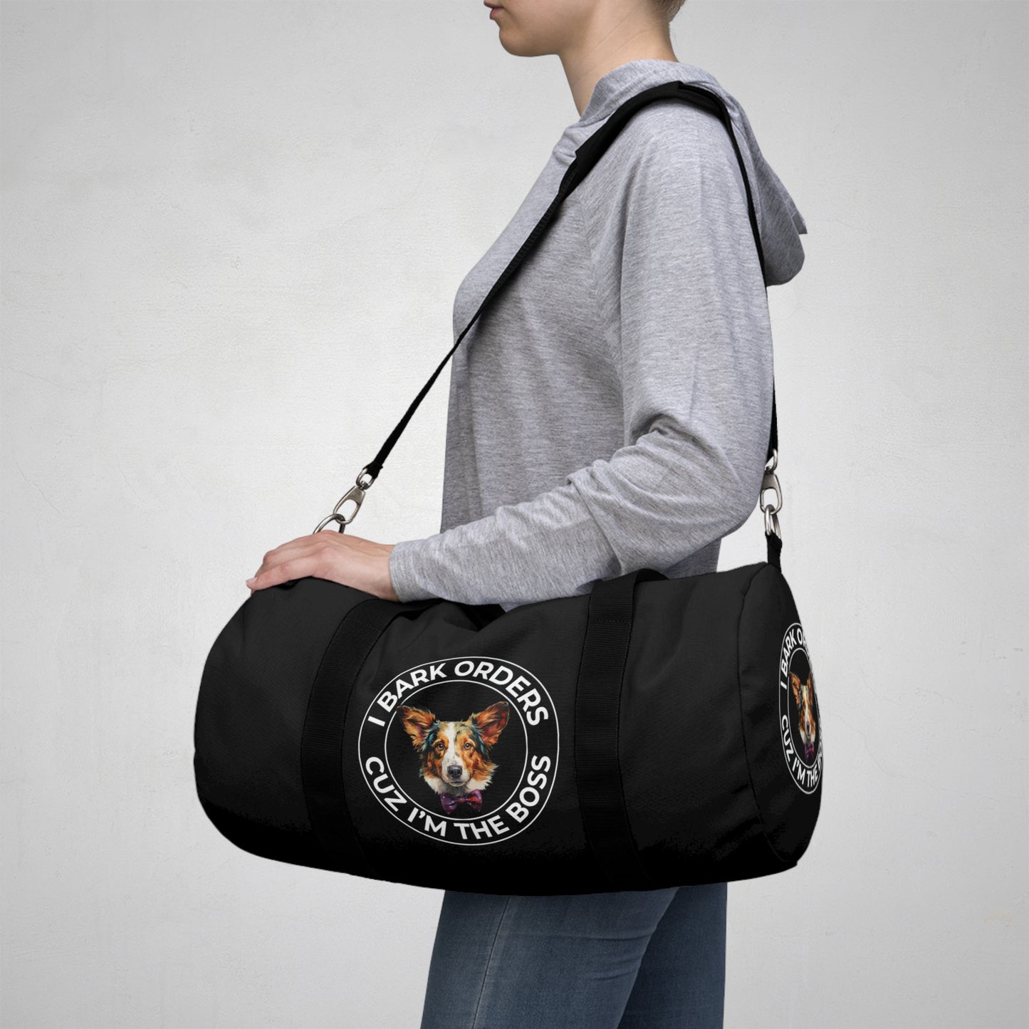 The Boss - Duffel Bag