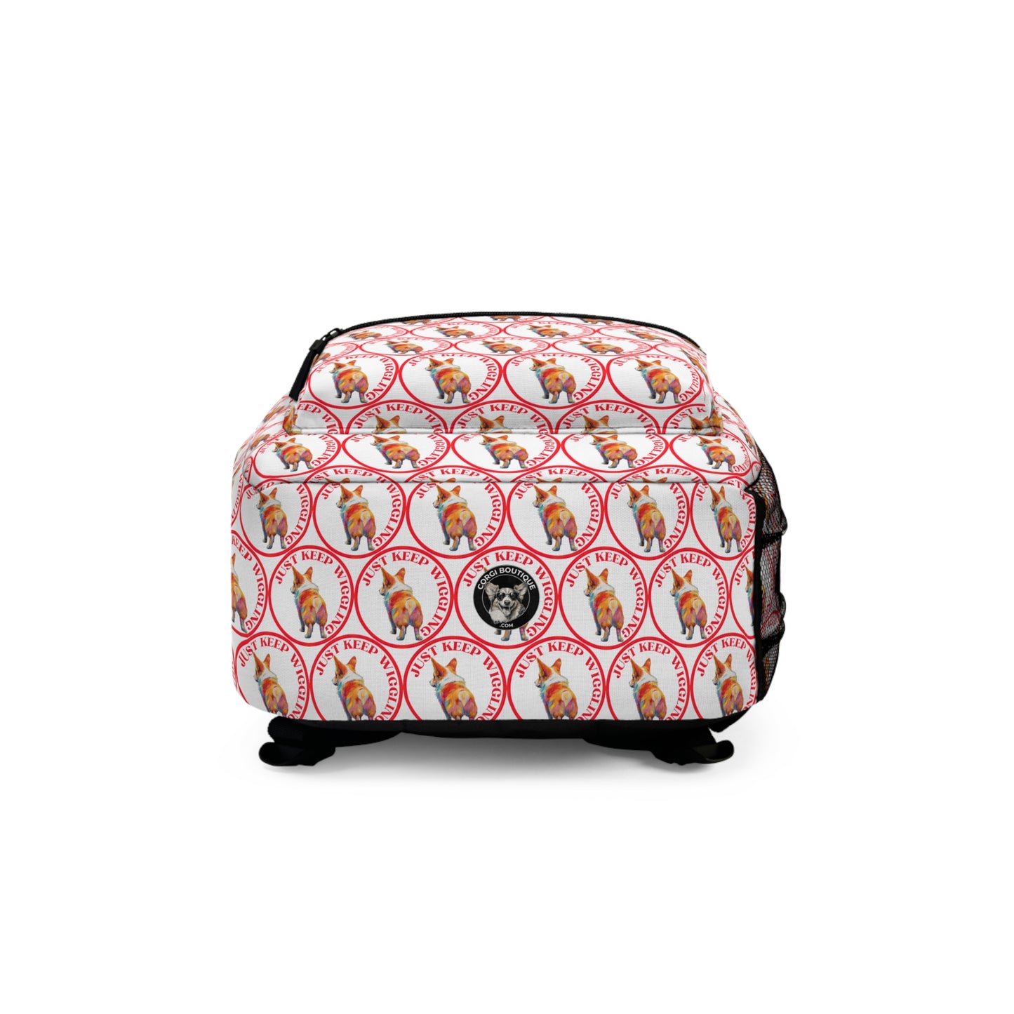 Just Keep Wiggling - Backpack