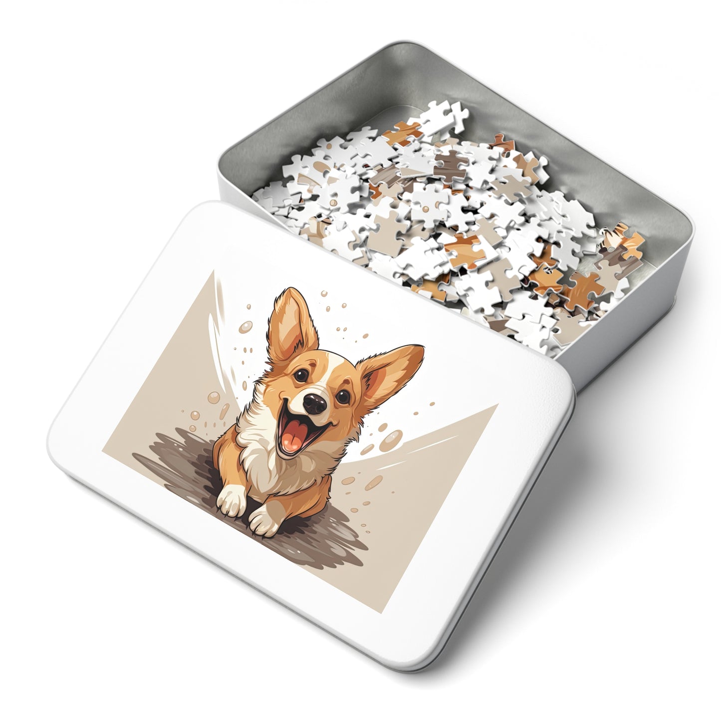 Corgi Cuteness - Jigsaw Puzzle