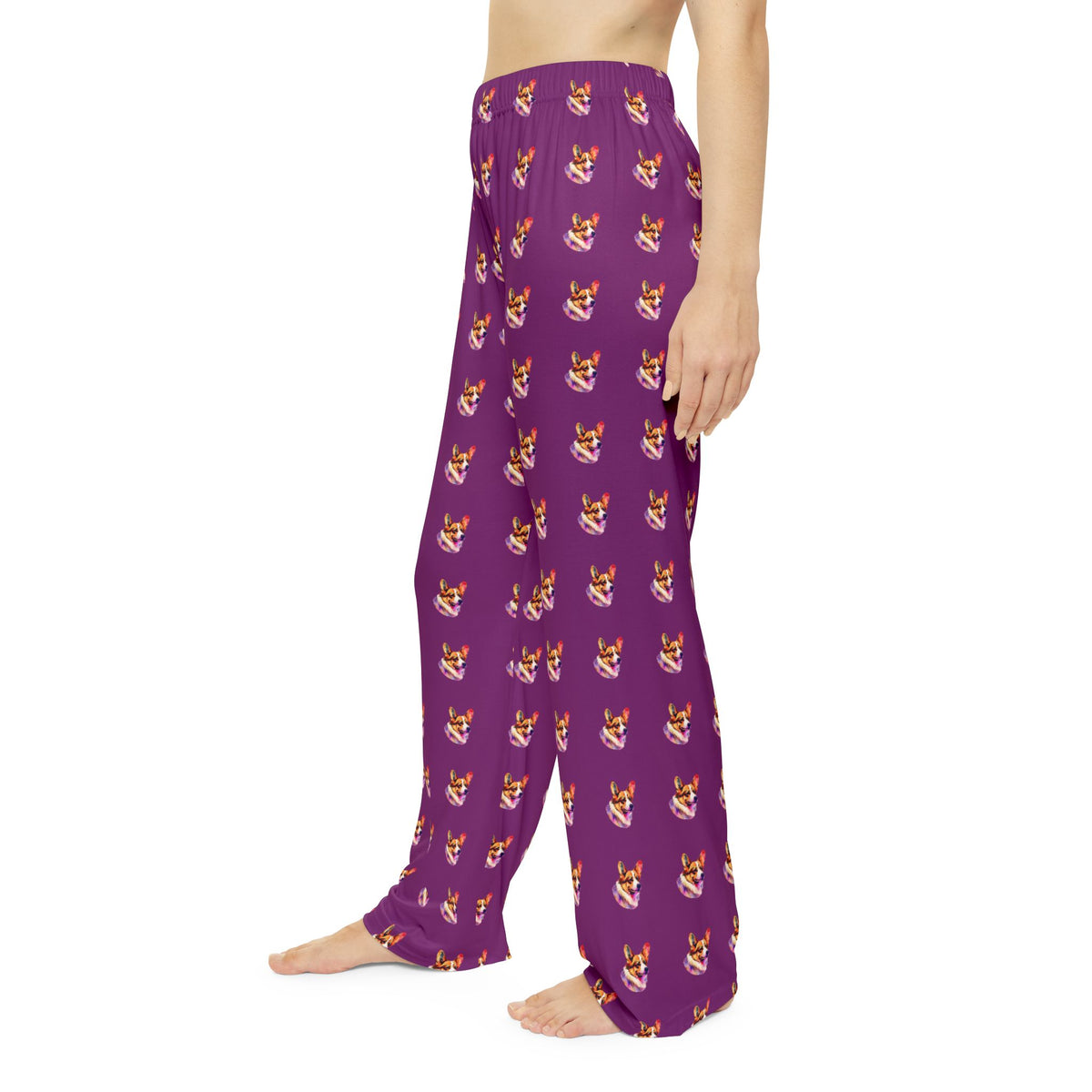 Motley Corgi Women's Lounge Pants