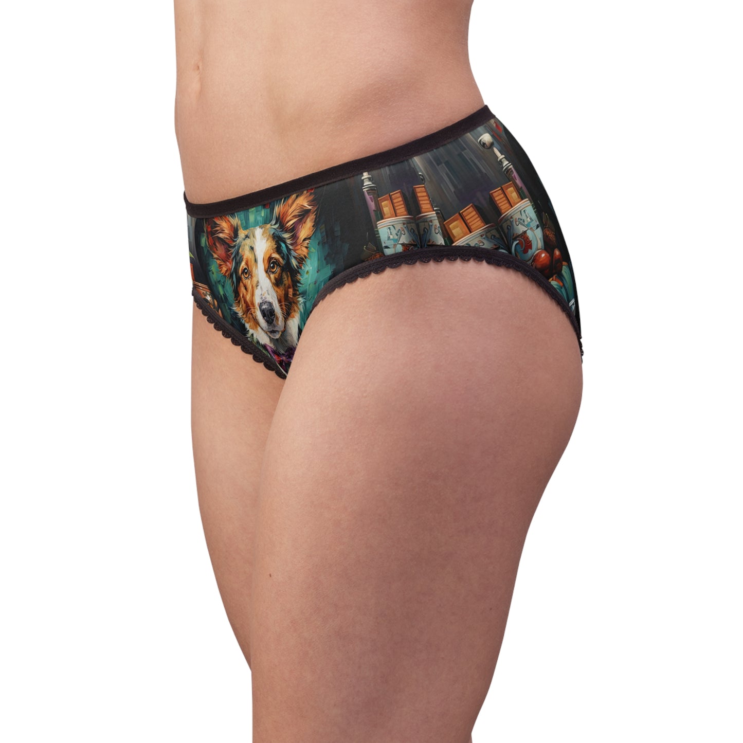 Formal Corgi Panties!