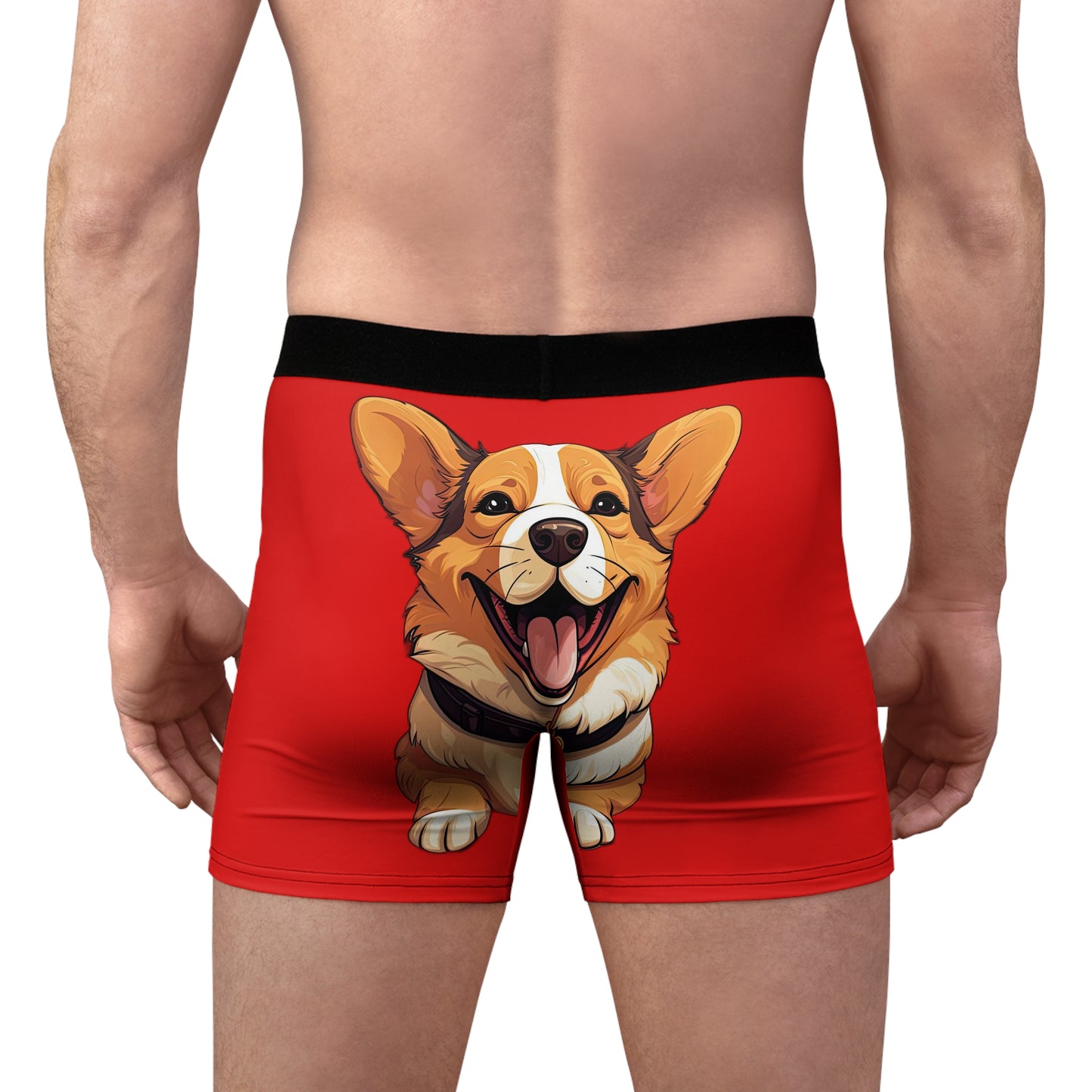 Puppy Love Boxer Briefs!